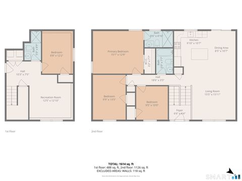 Tiny photo for 52 Carol Drive, Montville, CT 06382 (MLS # 24156665)