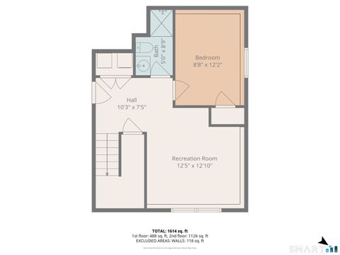 Tiny photo for 52 Carol Drive, Montville, CT 06382 (MLS # 24156665)