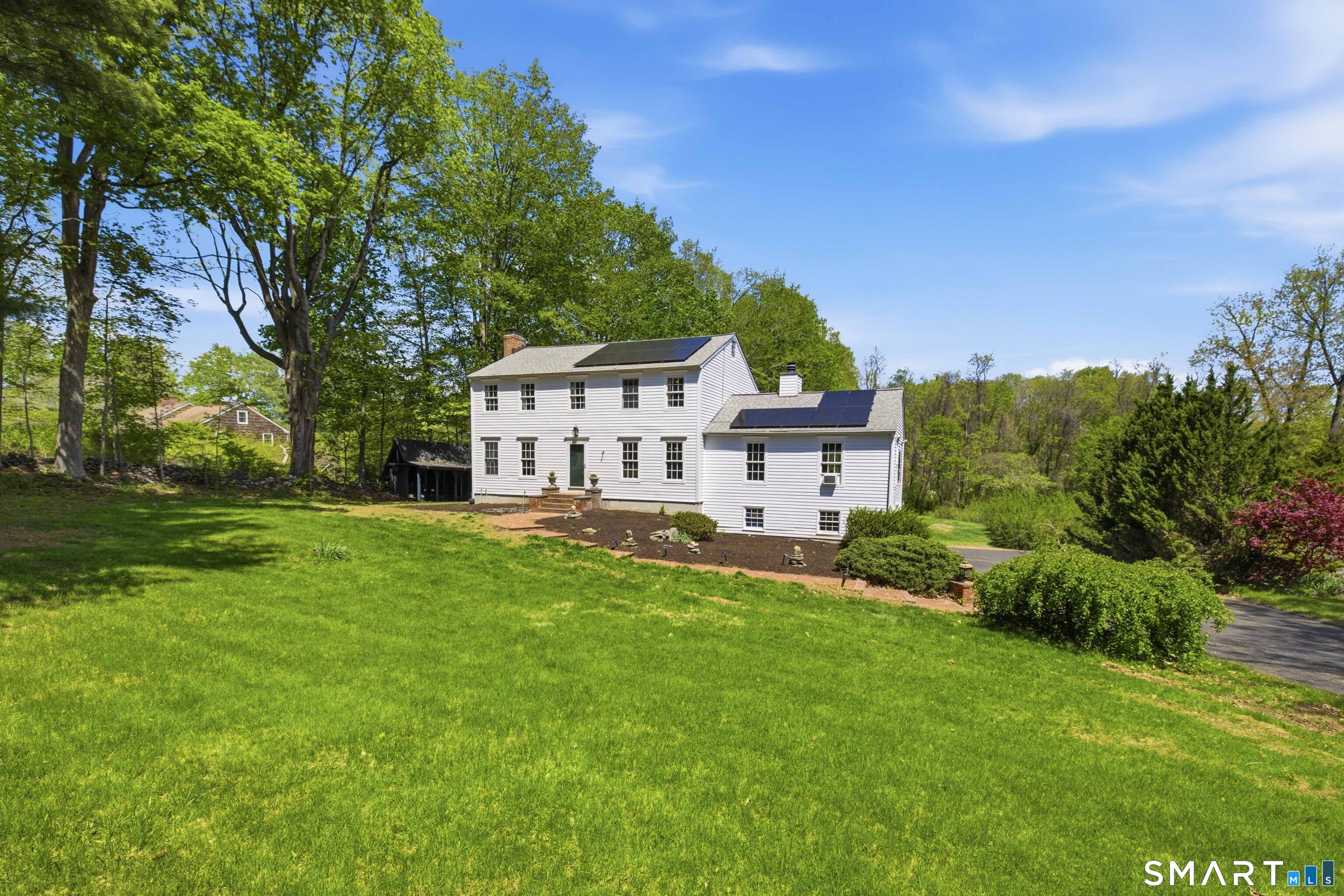 17 Wolfpits Road