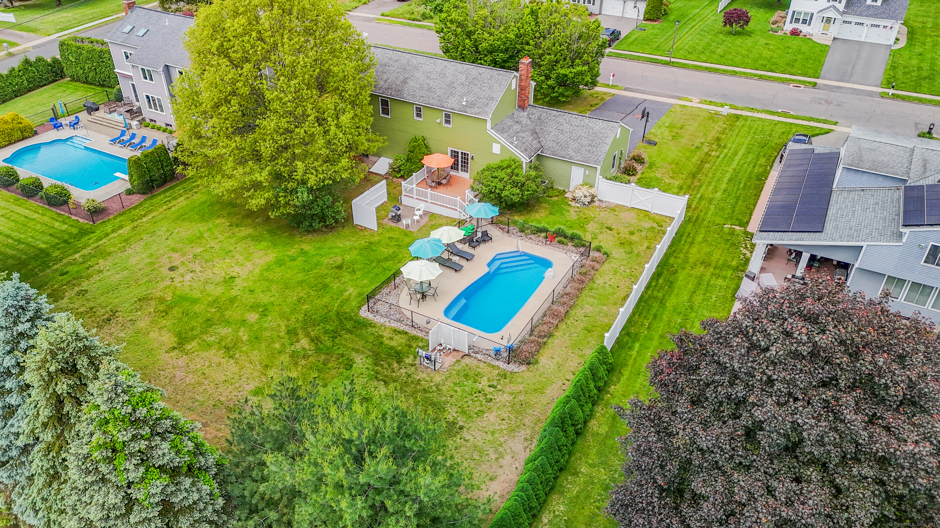 18 Greystone Drive, Southington, Connecticut image 37