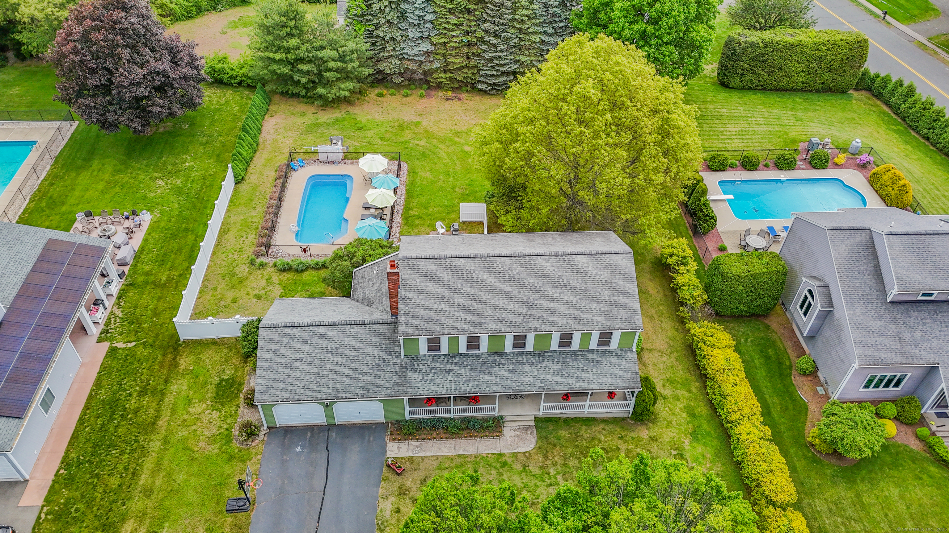18 Greystone Drive, Southington, Connecticut image 39