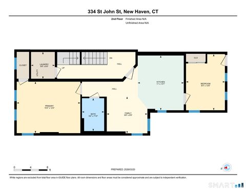Tiny photo for 334 Saint John Street, New Haven, CT 06511 (MLS # 24160846)