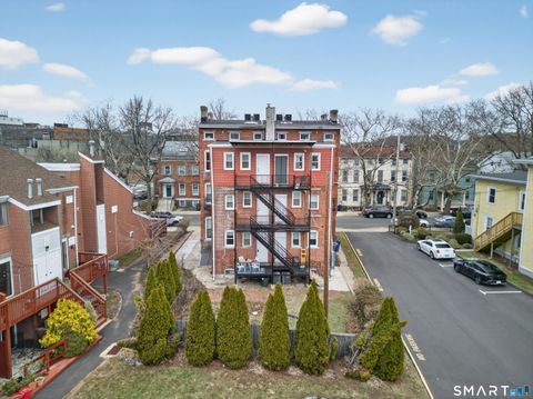 Tiny photo for 334 Saint John Street, New Haven, CT 06511 (MLS # 24160846)