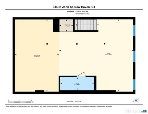 Tiny photo for 334 Saint John Street, New Haven, CT 06511 (MLS # 24160846)