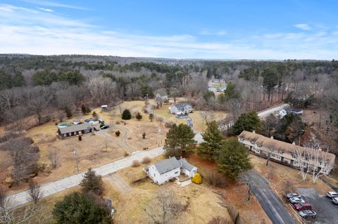 A home in Killingly