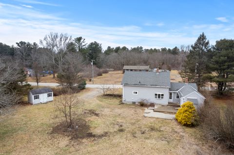 A home in Killingly