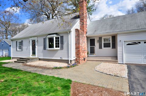 Tiny photo for 36 Pilgrim Drive, Windsor, CT 06095 (MLS # 24165909)