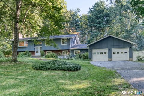 Tiny photo for 16 Westgate Lane, Mansfield, CT 06268 (MLS # 24152558)