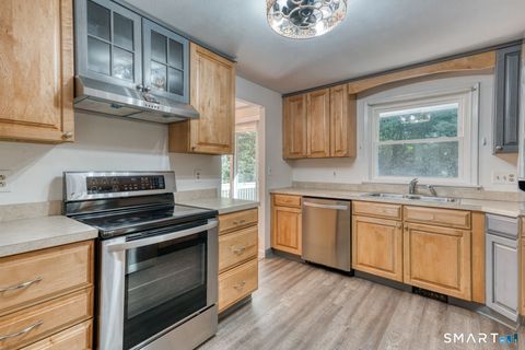 Tiny photo for 16 Westgate Lane, Mansfield, CT 06268 (MLS # 24152558)