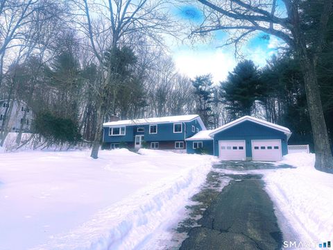 Photo of 16 Westgate Lane, Mansfield, CT 06268 (MLS # 24152558)