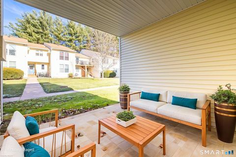 Tiny photo for 949 Pleasant Valley Road #8-1, South Windsor, CT 06074 (MLS # 24147560)