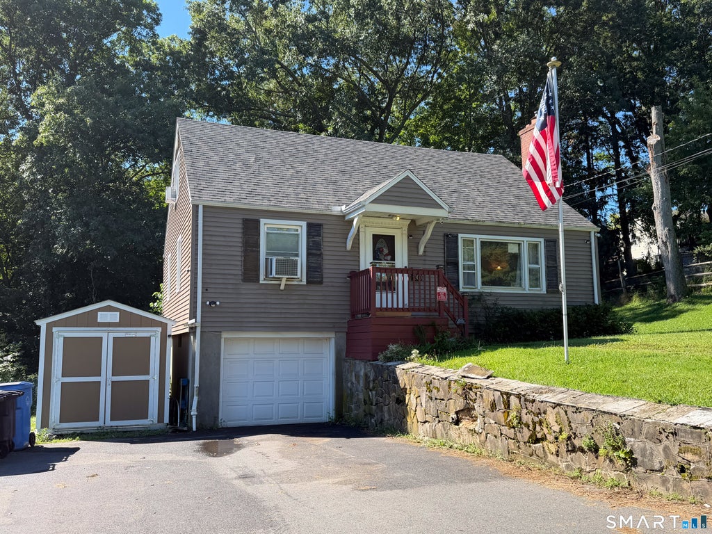 Photo of 300 Francis Street, New Britain, CT 06053 (MLS # 24204776)
