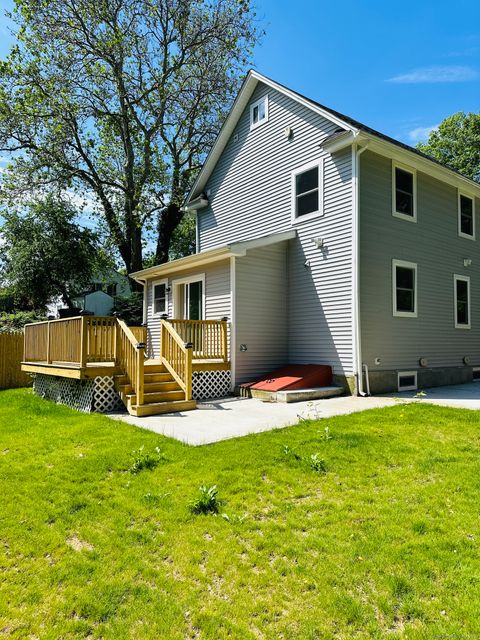 A home in Bridgeport