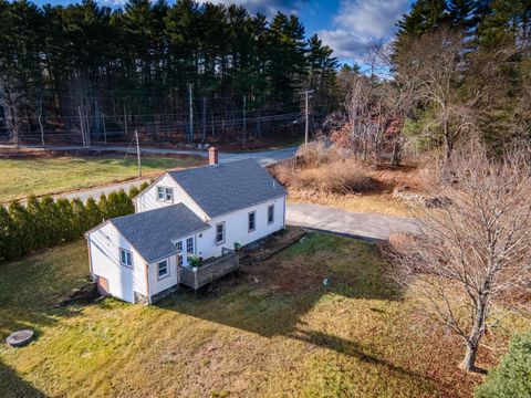 A home in Killingly