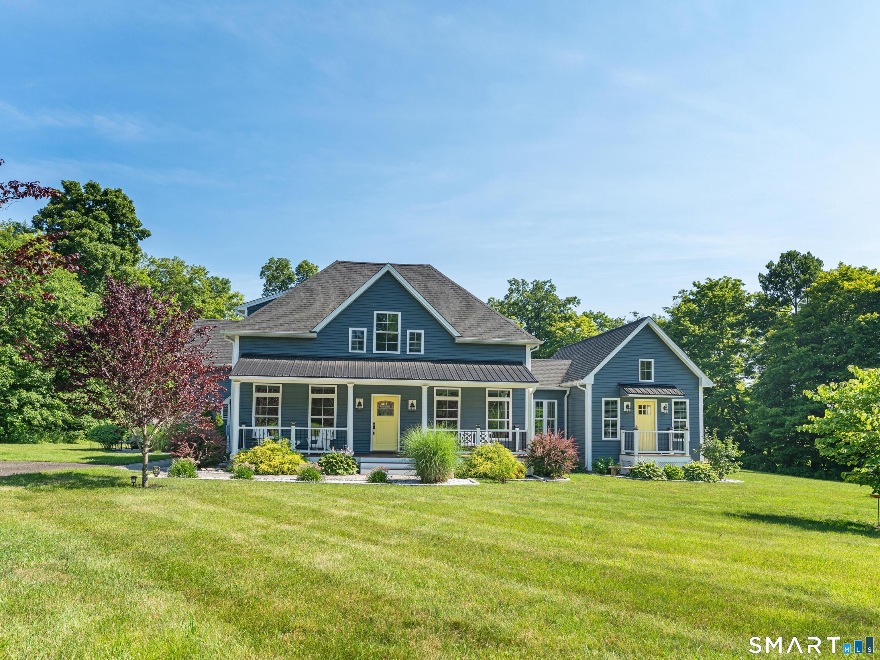 217 Hinman Road