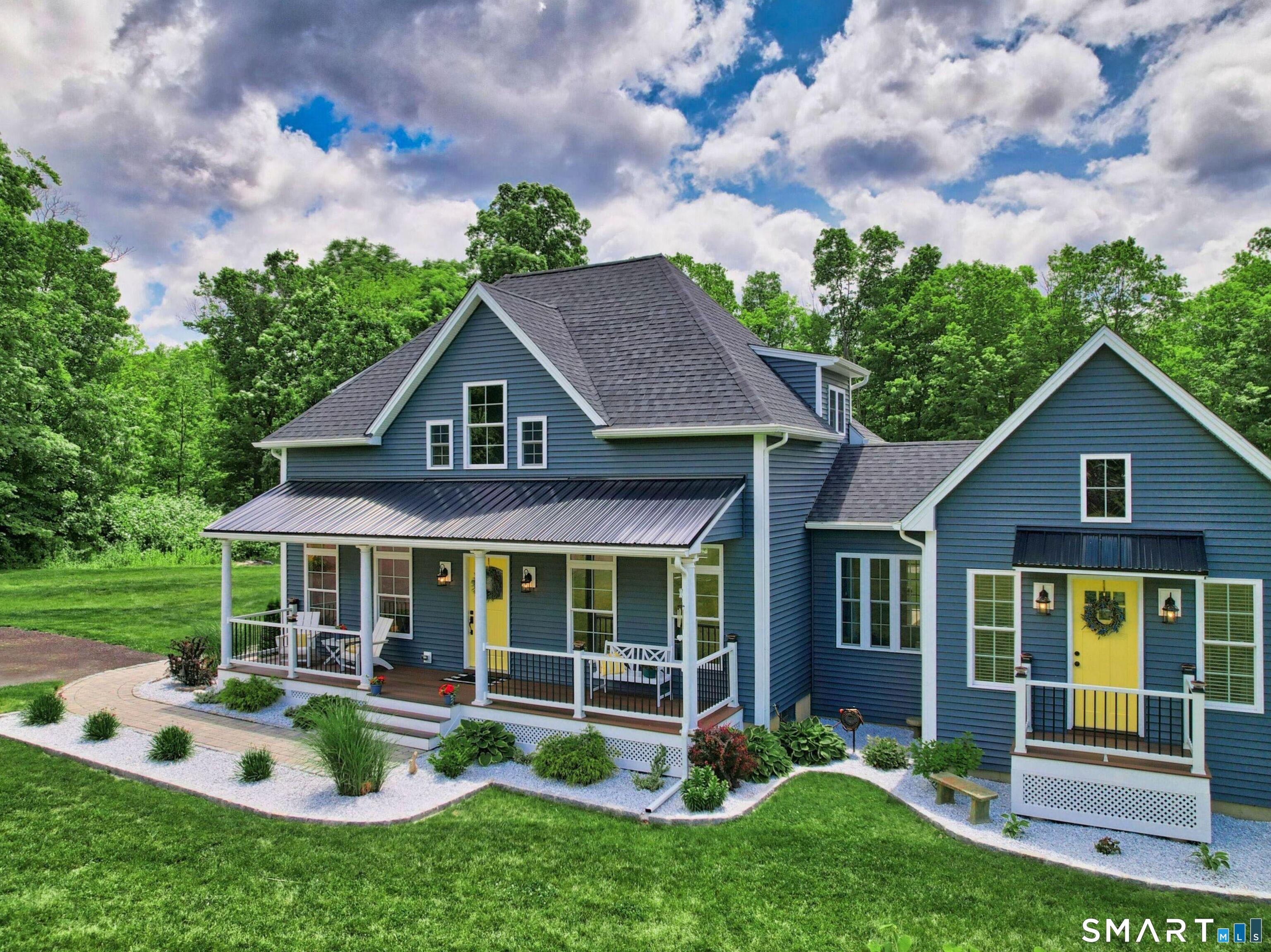217 Hinman Road