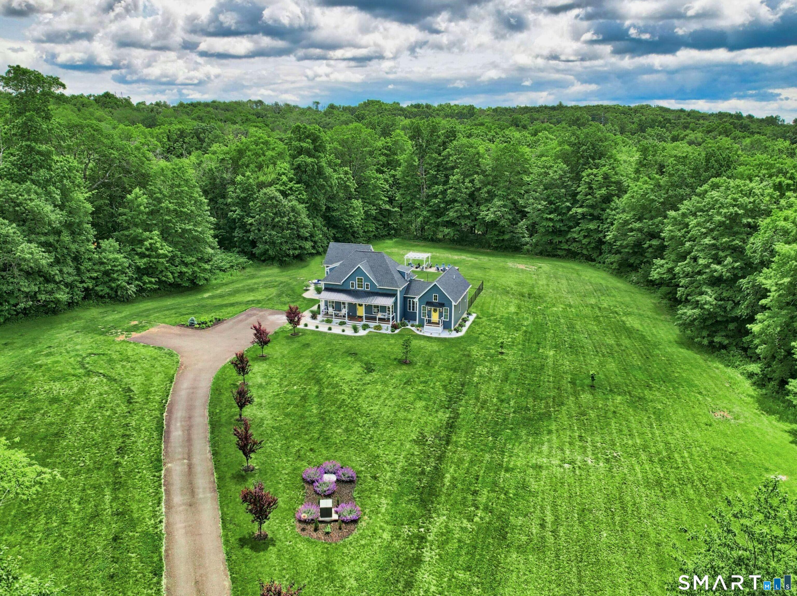 217 Hinman Road