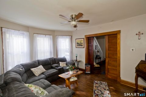 Tiny photo for 54 Hartford Avenue, Enfield, CT 06082 (MLS # 24157450)