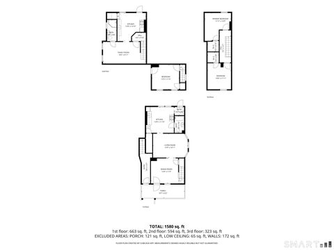 Tiny photo for 54 Hartford Avenue, Enfield, CT 06082 (MLS # 24157450)