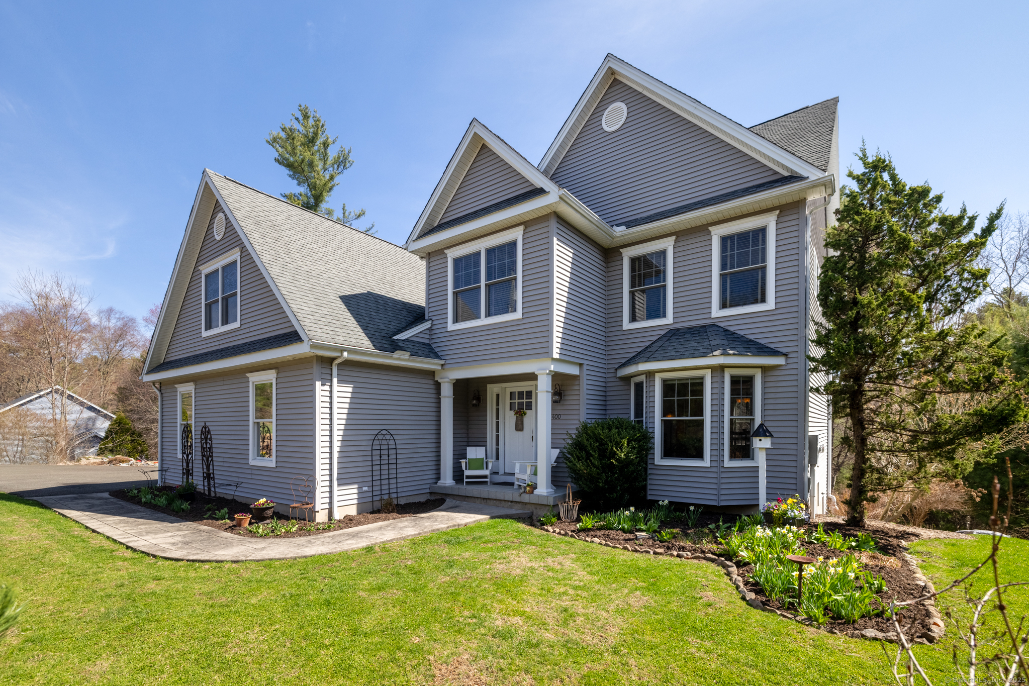 400 Long Meadow Road, Middlebury, Connecticut image 1