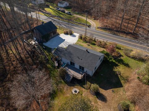 A home in Easton