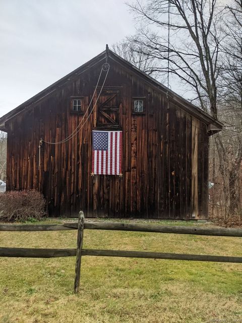 A home in Easton