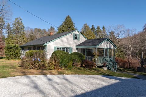 A home in Easton