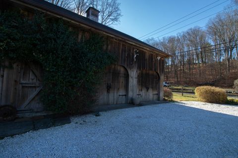 A home in Easton