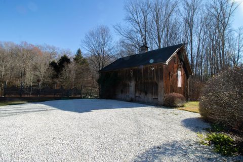 A home in Easton