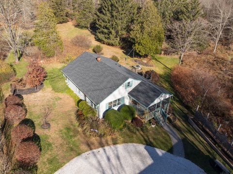 A home in Easton