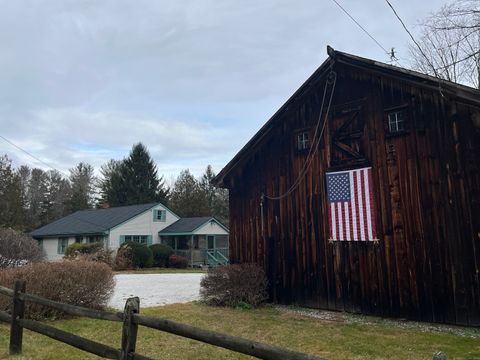 A home in Easton