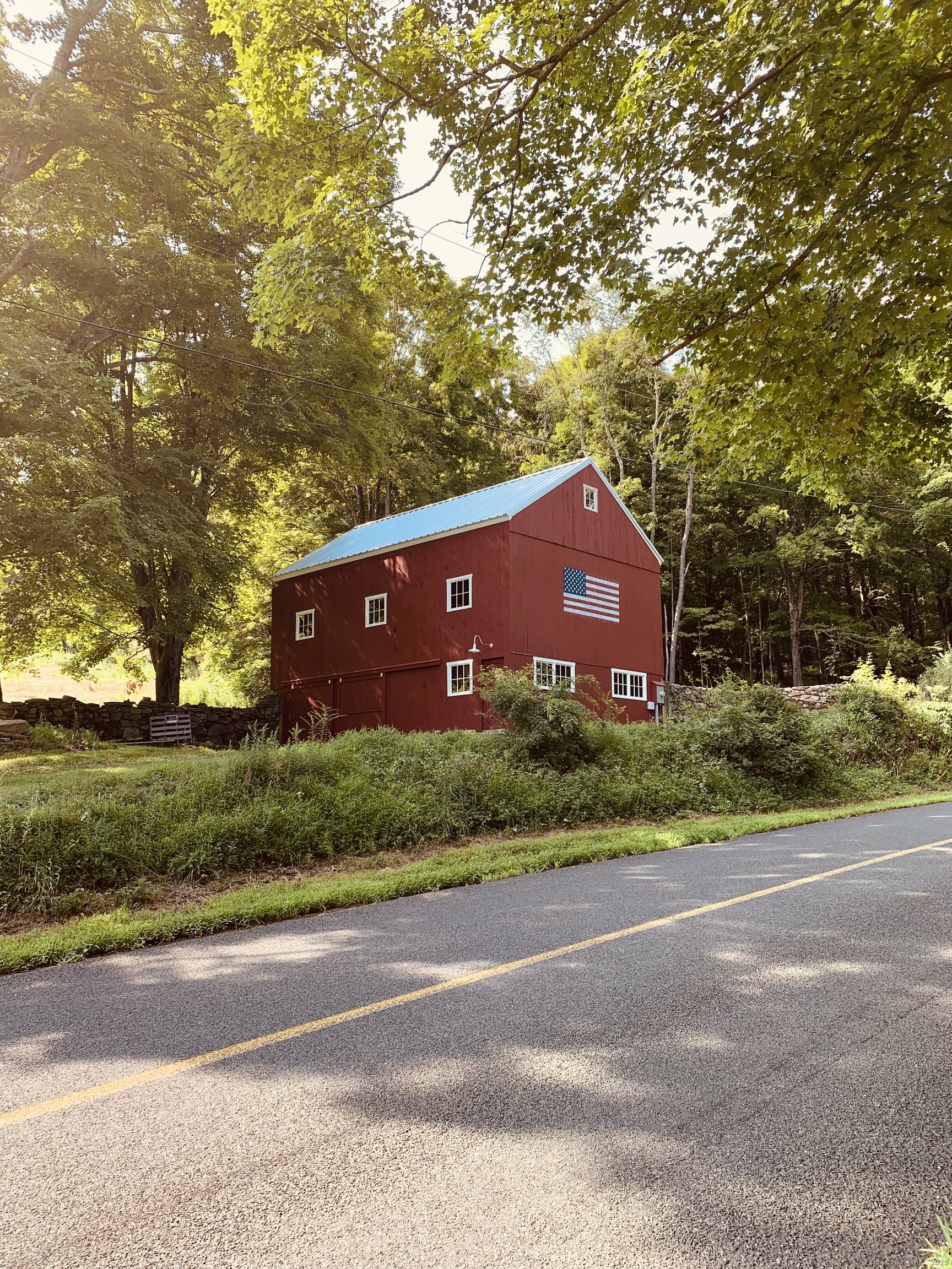 South Street, Roxbury, Connecticut -  - 