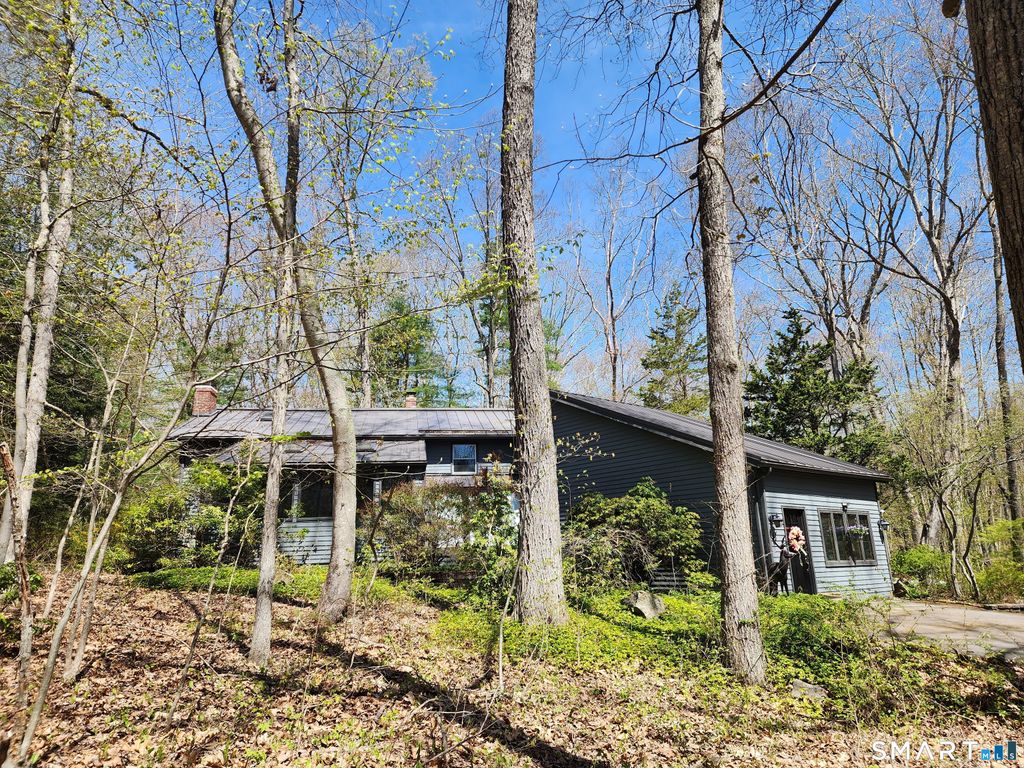 Photo of 151 Walbridge Hill Road, Tolland, CT 06084 (MLS # 24170815)