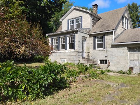 A home in Goshen