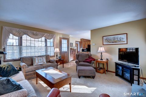 Tiny photo for 48 Devonshire Drive, South Windsor, CT 06074 (MLS # 24150615)