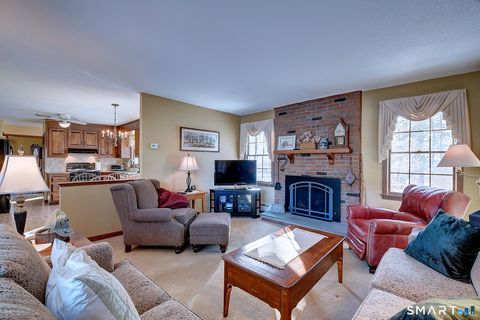 Tiny photo for 48 Devonshire Drive, South Windsor, CT 06074 (MLS # 24150615)