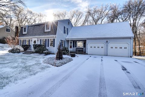 Tiny photo for 48 Devonshire Drive, South Windsor, CT 06074 (MLS # 24150615)