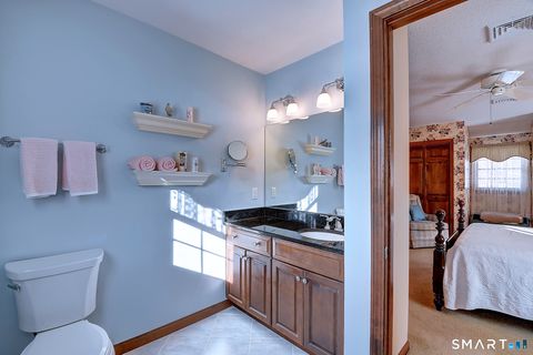 Tiny photo for 48 Devonshire Drive, South Windsor, CT 06074 (MLS # 24150615)