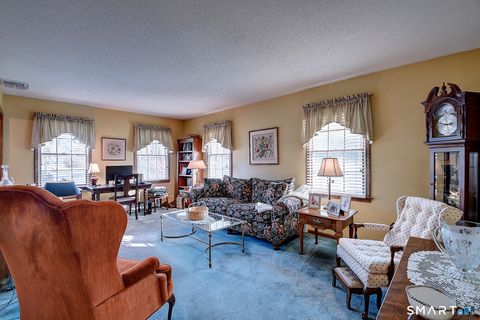 Tiny photo for 48 Devonshire Drive, South Windsor, CT 06074 (MLS # 24150615)