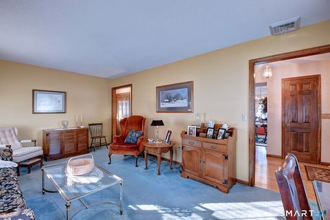 Tiny photo for 48 Devonshire Drive, South Windsor, CT 06074 (MLS # 24150615)