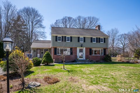 Photo of 18 Ripley Road, Glastonbury, CT 06033 (MLS # 24164840)