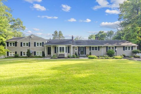 A home in Stamford