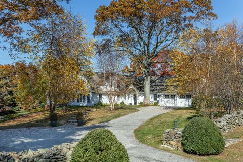 A home in Roxbury