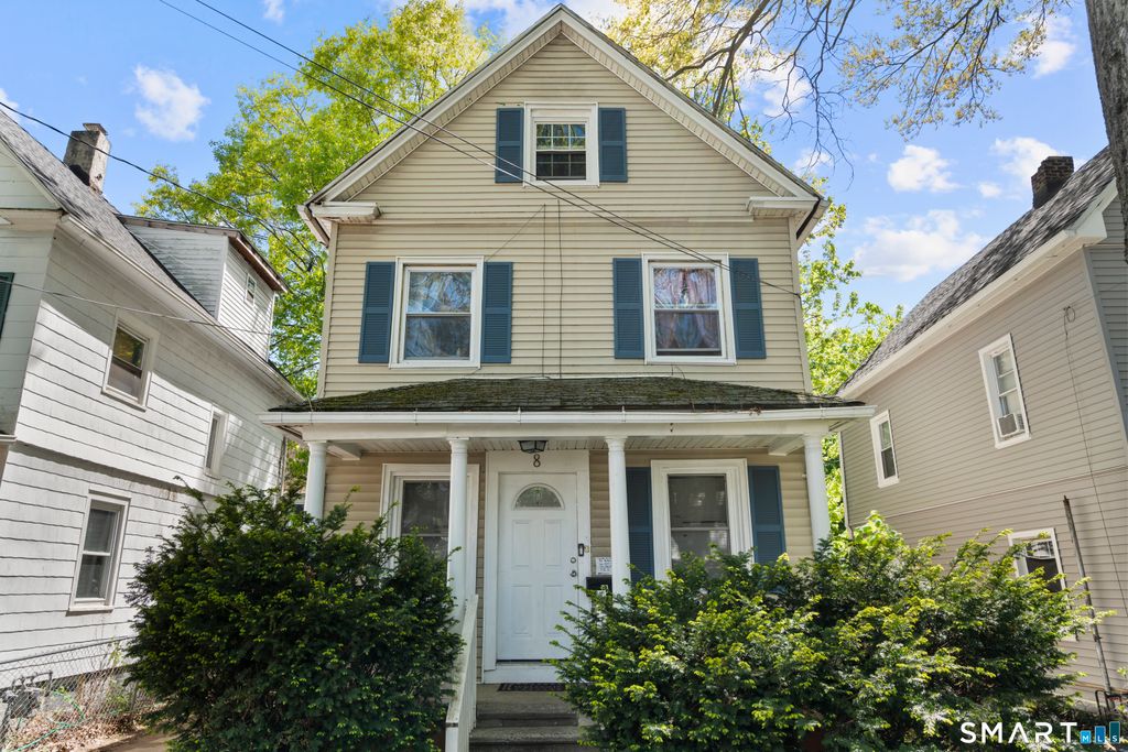 Photo of 8 W Read Street, New Haven, CT 06511 (MLS # 24174711)