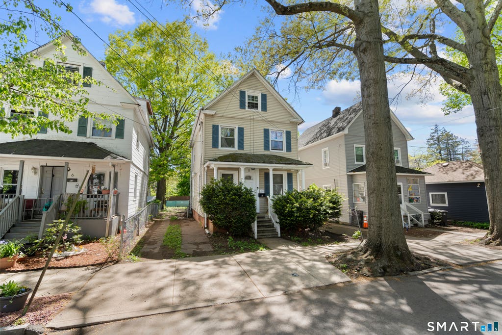 Photo of 8 W Read Street, New Haven, CT 06511 (MLS # 24174711)
