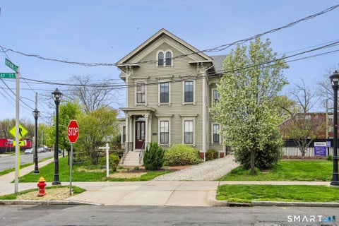 Homes For Sale - 1 Imlay Street<br/> Hartford, CT 06105