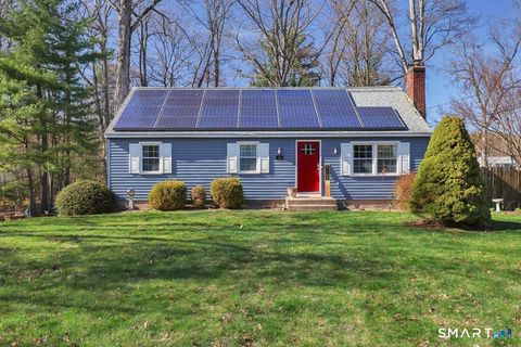 Photo of 14 Burlwood Drive, Burlington, CT 06013 (MLS # 24165759)