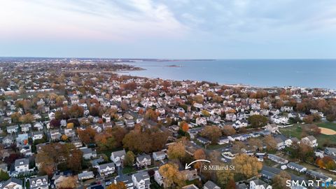 Tiny photo for 8 Millard Street, Fairfield, CT 06824 (MLS # 24184235)