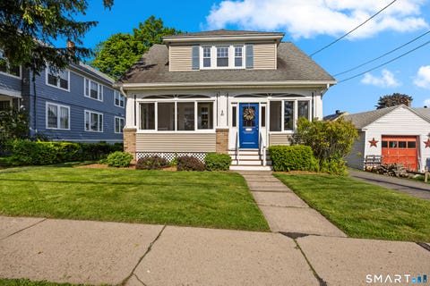 Homes For Sale - 80 Pearl Street<br/> Meriden, CT 06450
