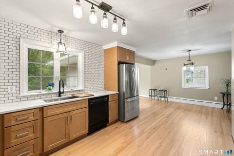 Tiny photo for 90 Meadowlawn Road, Stratford, CT 06614 (MLS # 24200415)